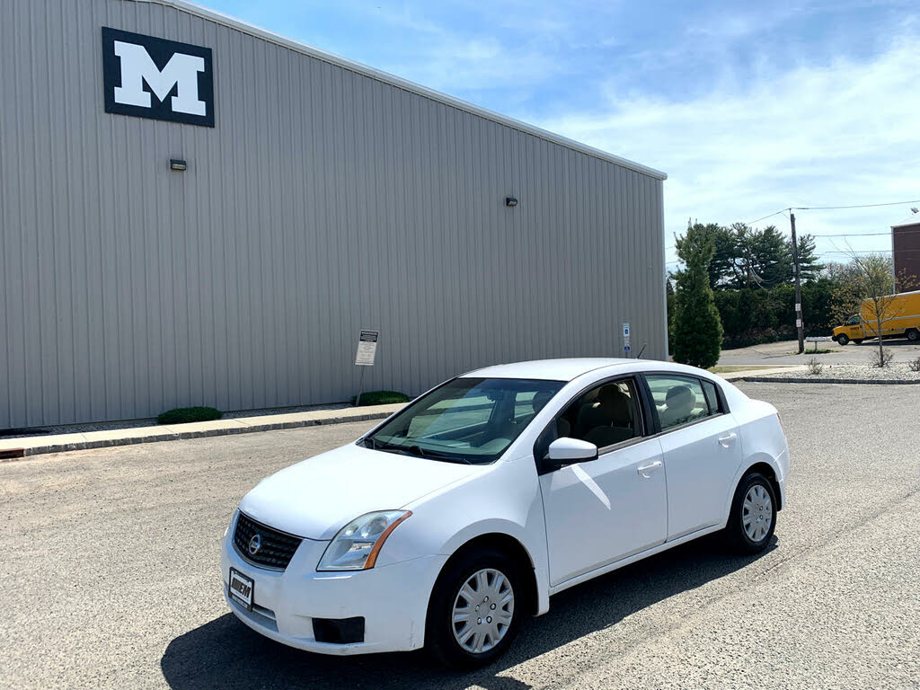 2007 nissan sentra se r for sale