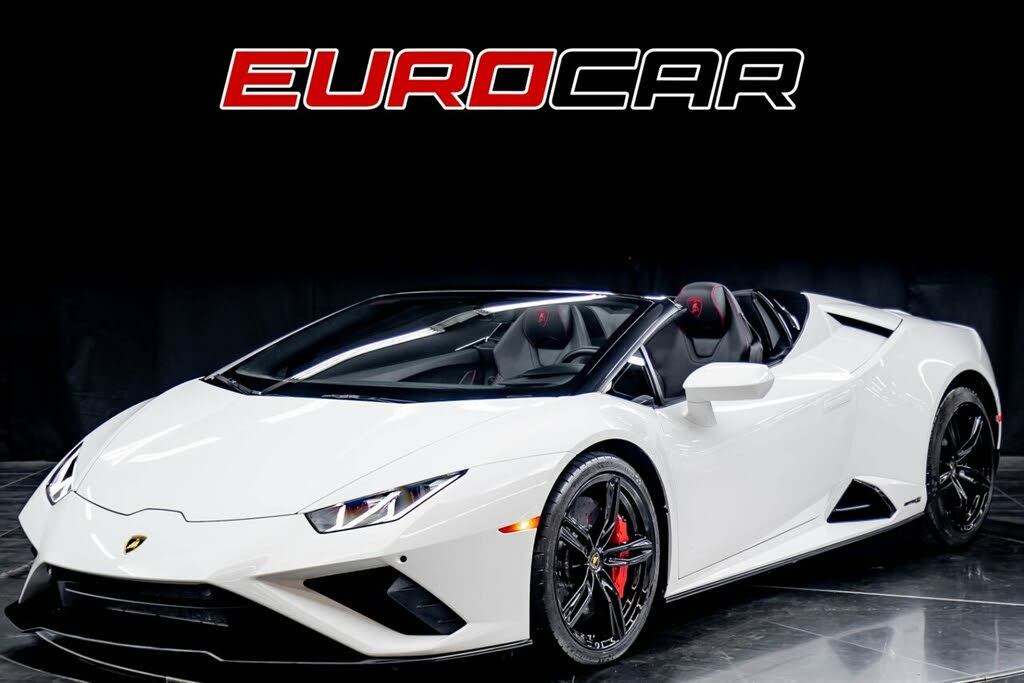 50 Best Lamborghini Convertibles for Sale, Savings from $3,859