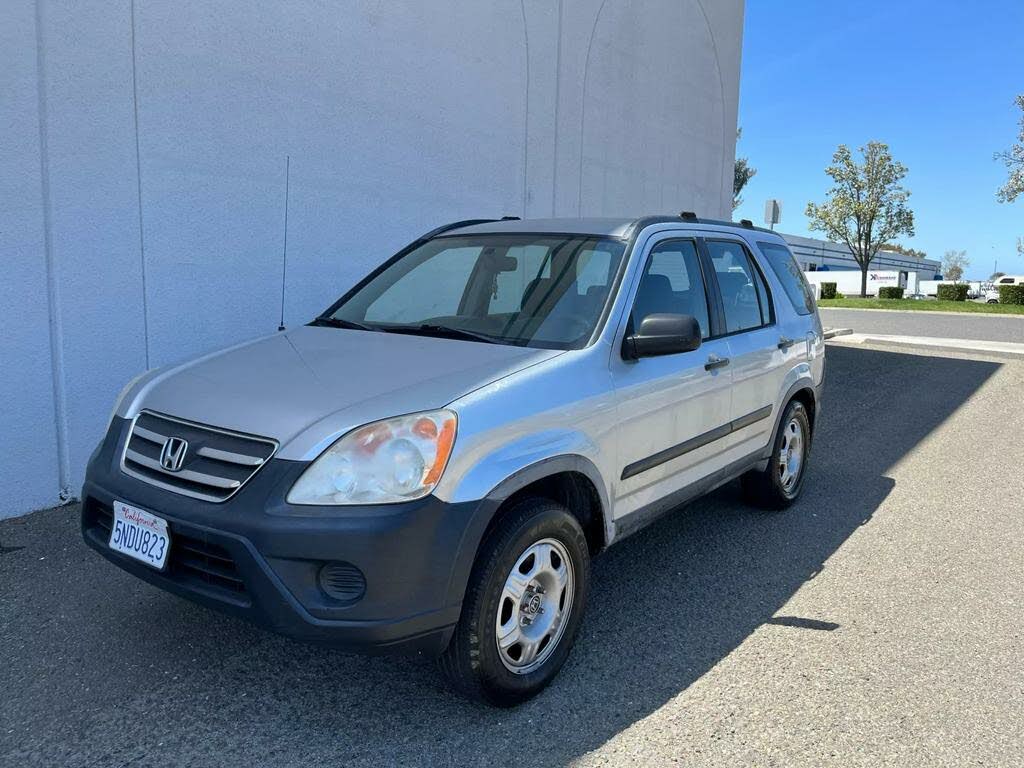 2006 Honda CR-V usados en venta en abril 2023 - CarGurus