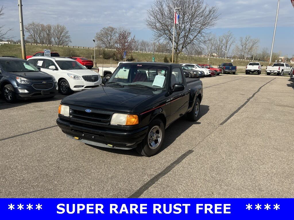 1993 Ford Ranger usados en venta en abril 2023 - CarGurus