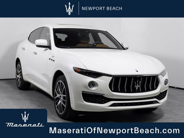 2022 Maserati Levante GT AWD