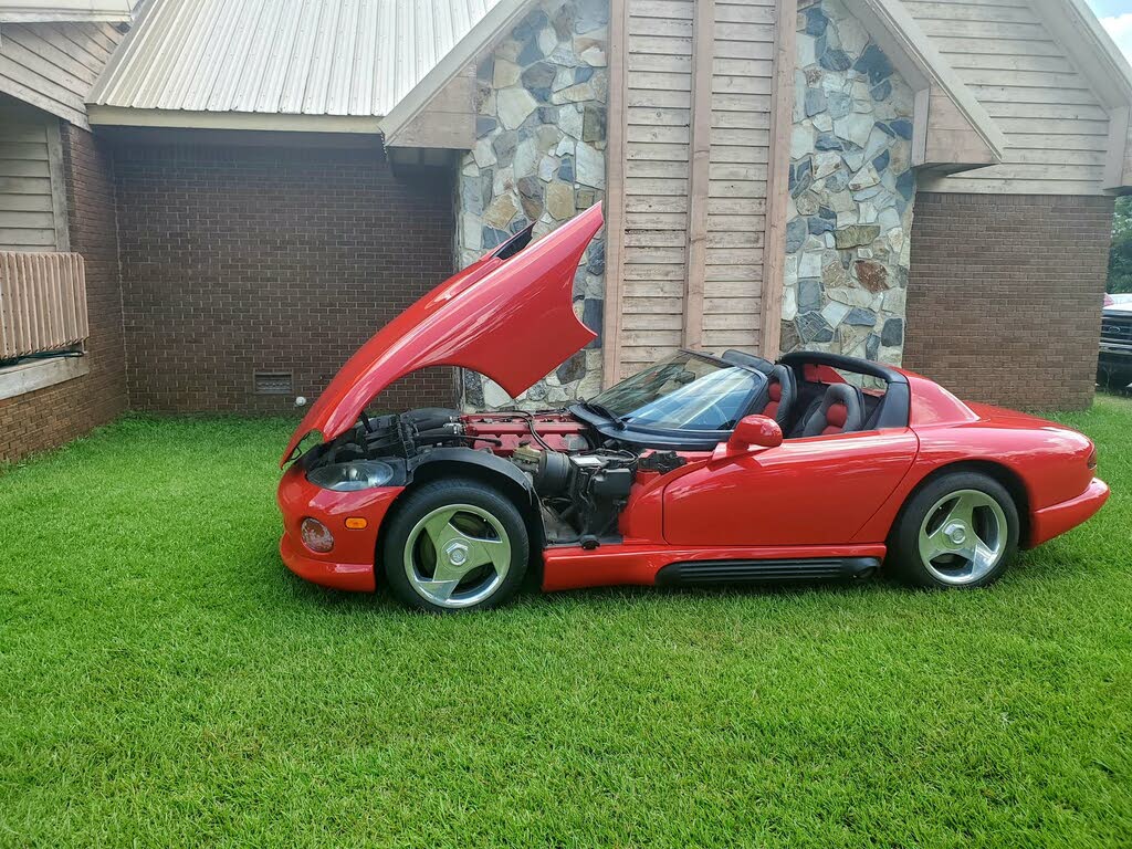 Used 1995 Dodge Viper RT/10 For Sale (Special Pricing)