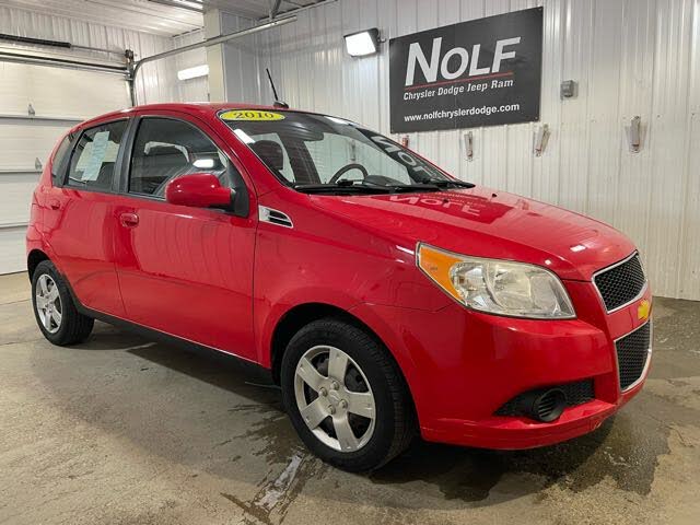 2009 Chevrolet Aveo usados en venta en abril 2023 - CarGurus