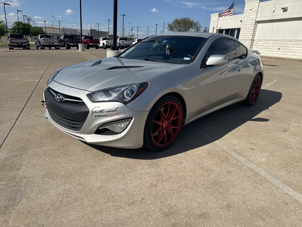 Top 79+ images hyundai genesis coupe cargurus In.thptnganamst.edu.vn