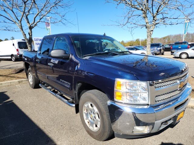 Used 2011 Chevrolet Silverado 1500 for Sale (with Photos) - CarGurus