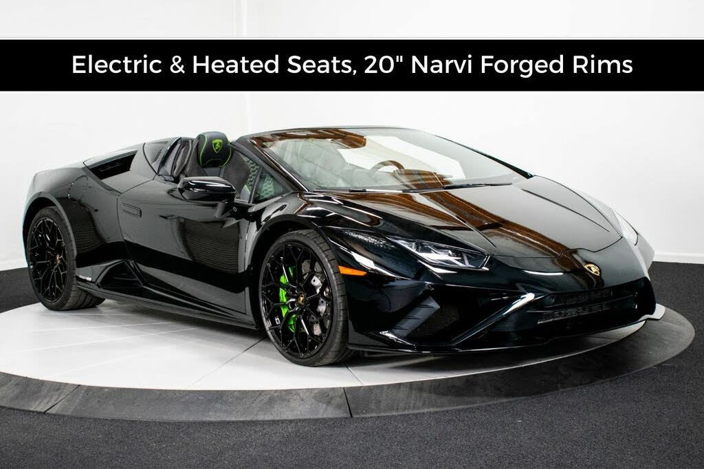 Used Lamborghini for Sale in San Diego, CA - CarGurus