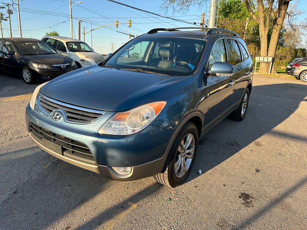 Used Hyundai Veracruz for Sale (with Photos) - CarGurus