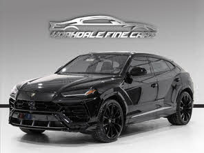 Used 2021 Lamborghini Urus for Sale Near Me (with Photos) 