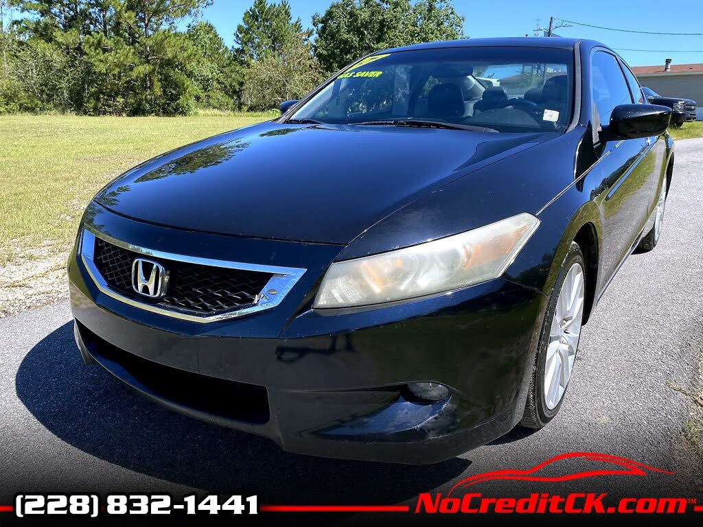 Used 2008 Honda Accord Coupe for Sale (with Photos) - CarGurus