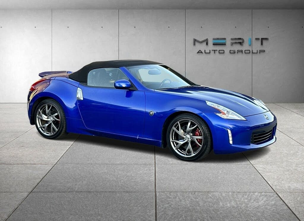 2015 nissan 370z coupe for sale