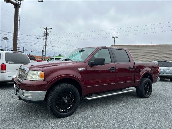 2004 Ford F-150 usados en venta en abril 2023 - CarGurus