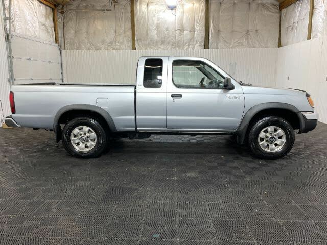 2000 nissan frontier se v6 4x4