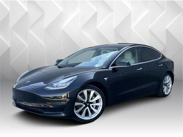 2018 Tesla Model 3 usados venta mayo 2023 - CarGurus