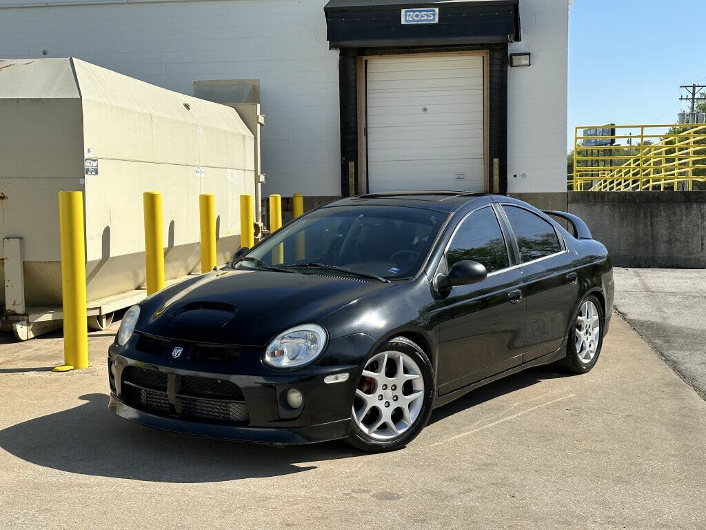Black 2005 Dodge  Turbo FWD, Image 0