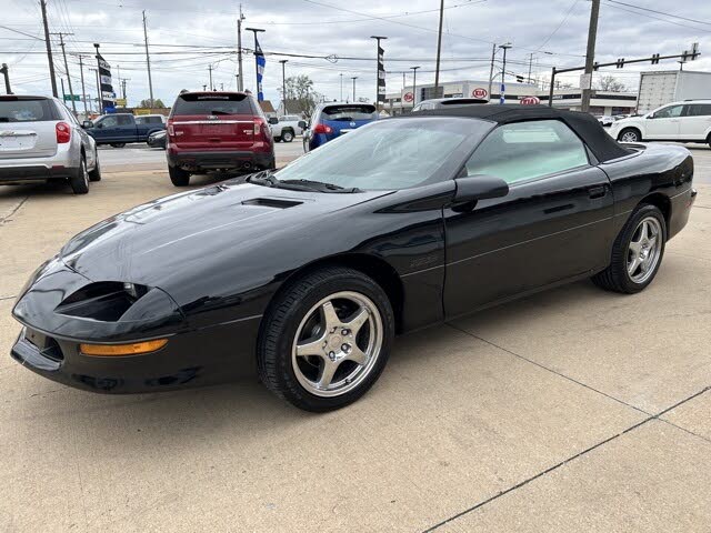 Used 1995 Chevrolet Camaro for Sale (with Photos) - CarGurus