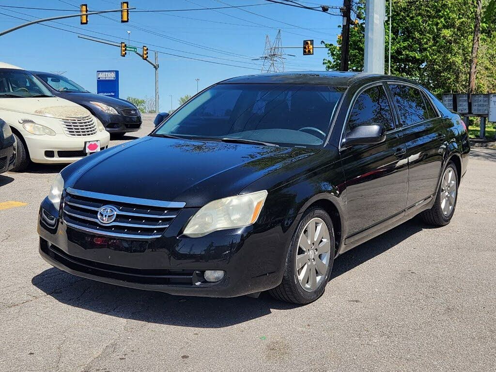 Toyota Avalon 2006