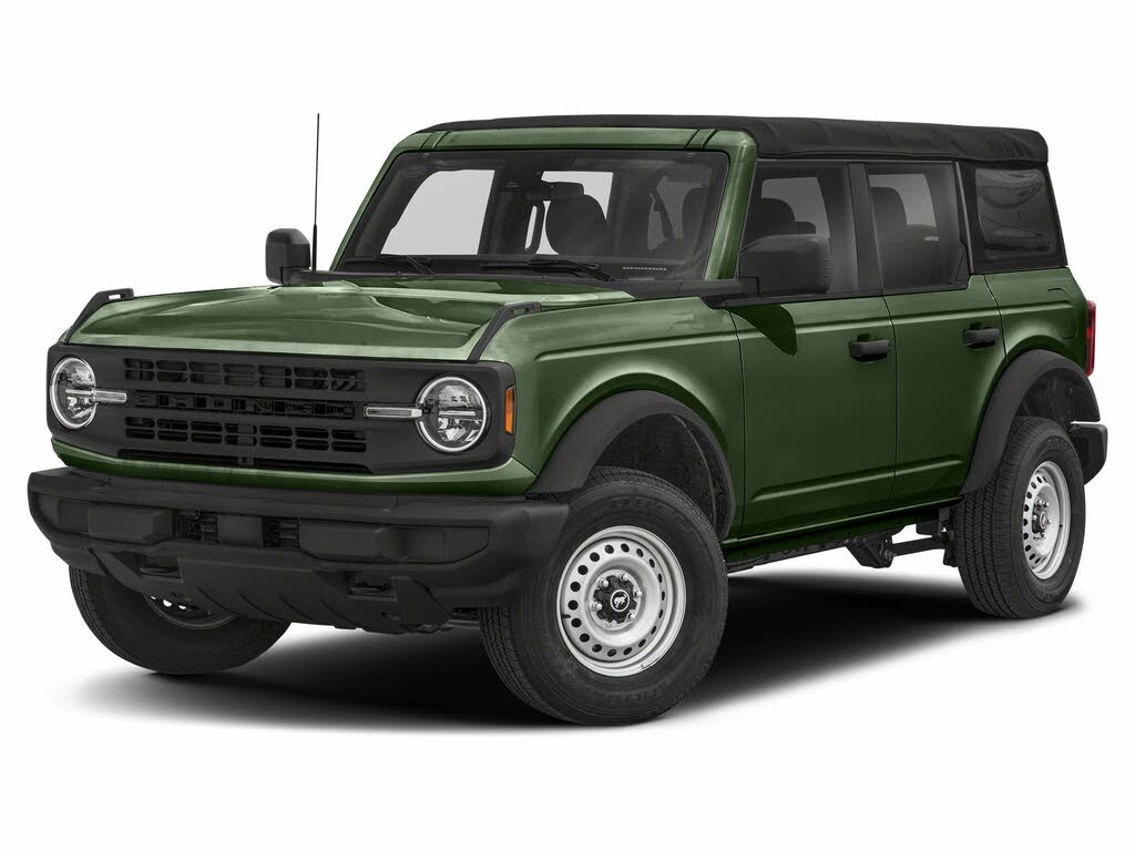 New Ford Bronco for Sale - CarGurus