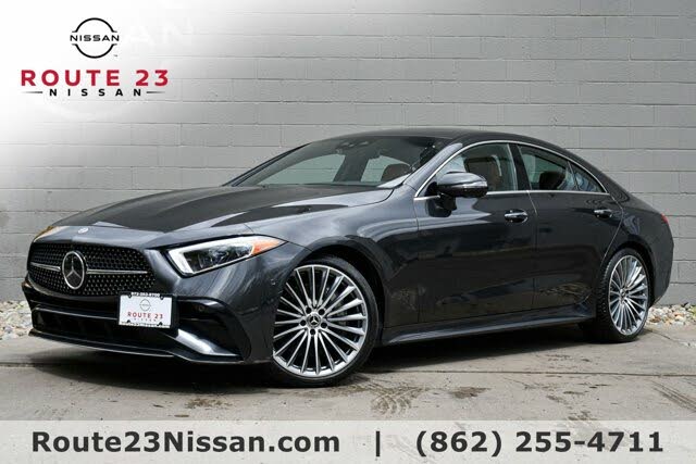 Used 2023 Mercedes-Benz CLS-Class for Sale in Elizabeth, NJ