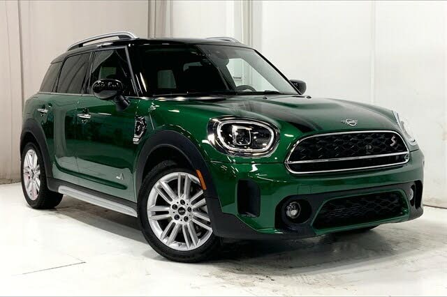 Used 2024 MINI Countryman For Sale In Grimes, IA (with Photos) - CarGurus