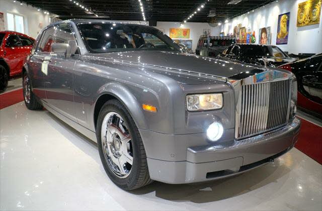 2006 Rolls-Royce Phantom Base