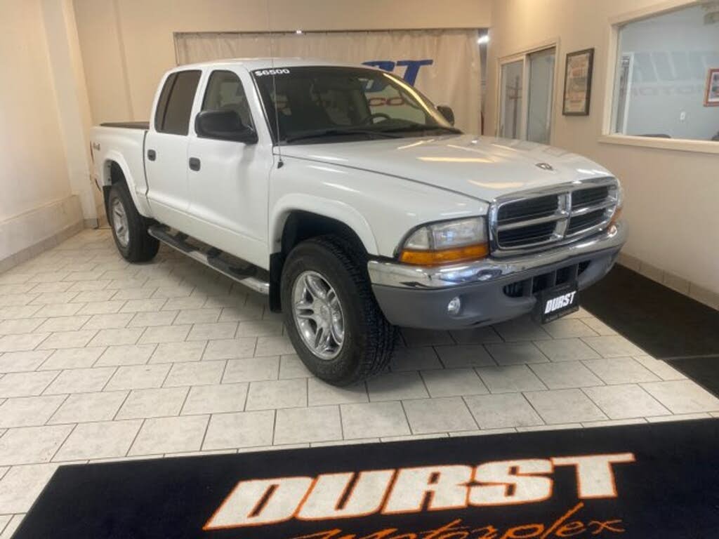 Used 2004 Dodge Dakota for Sale (with Photos) - CarGurus