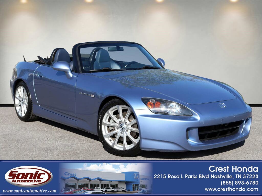 Used Honda S2000 for Sale (with Photos) - CarGurus