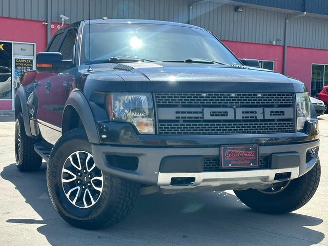 Used 2012 Ford F 150 Svt Raptor For Sale Right Now Cargurus