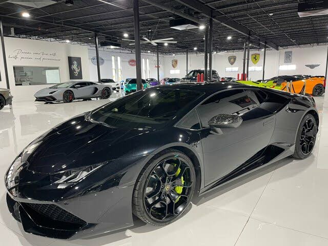 Used Lamborghini for Sale in Bloomington, IL - CarGurus