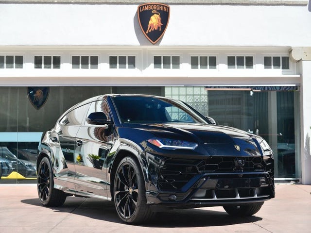 Used Lamborghini Urus for Sale in Santa Clarita, CA - CarGurus