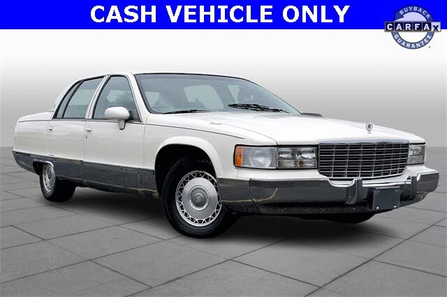 1974 Cadillac Fleetwood for Sale