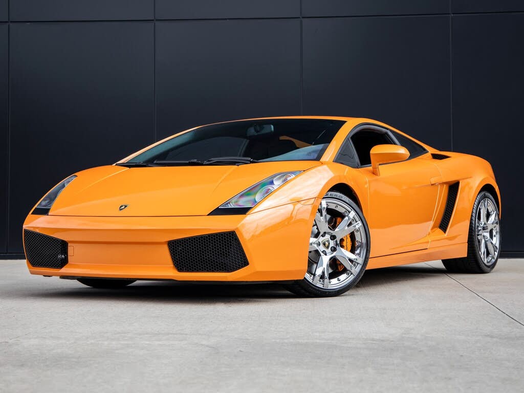 Los 50 mejores Lamborghini Gallardo usados en venta, ahorros desde $2,719