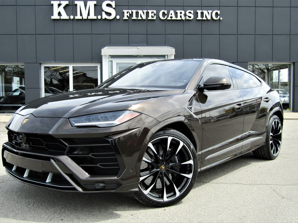 41 Used Lamborghini Urus for Sale 