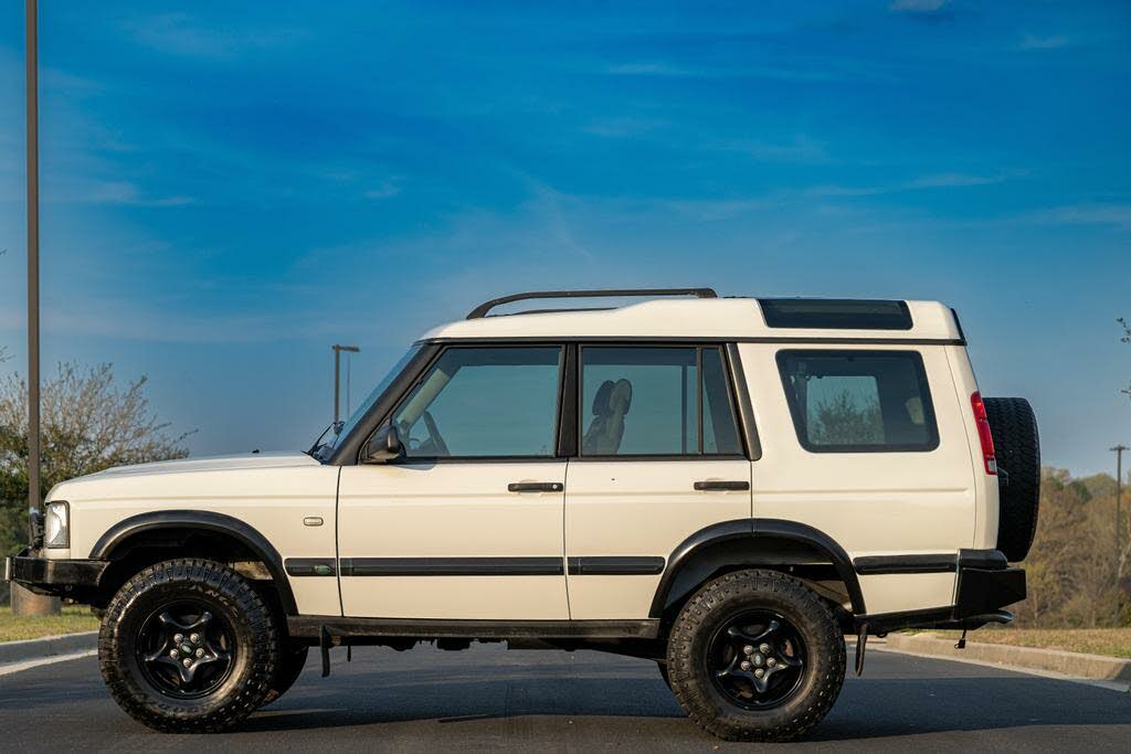 deed het Jong Groenteboer Used Land Rover Discovery Series II for Sale (with Photos) - CarGurus
