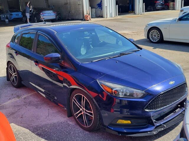 Used Ford Focus ST for Sale (with Photos) - CarGurus