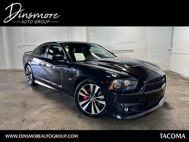 SRT8 RWD and other Dodge Charger Trims for Sale, Seattle, WA - CarGurus