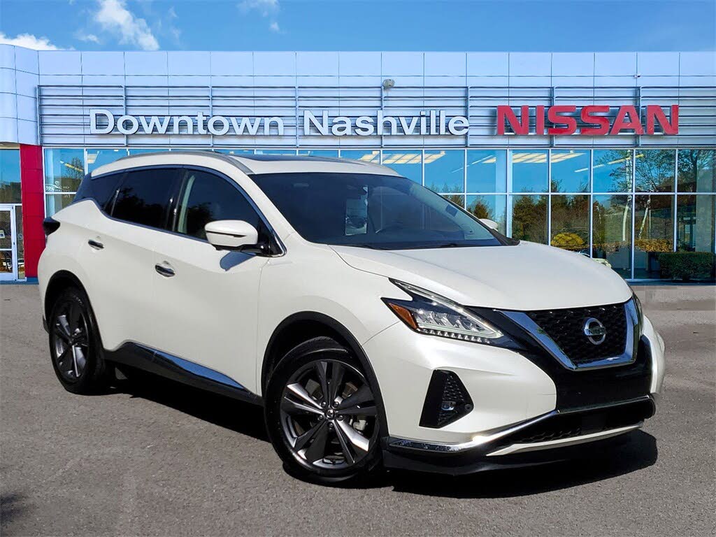 nissan murano platinum for sale near me