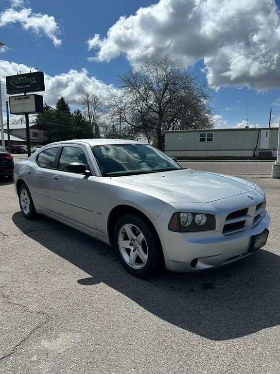 Used 2008 Dodge Charger SE RWD for Sale (with Photos) - CarGurus