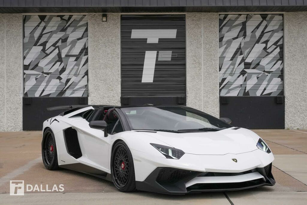 Used Lamborghini for Sale in Dallas, TX - CarGurus