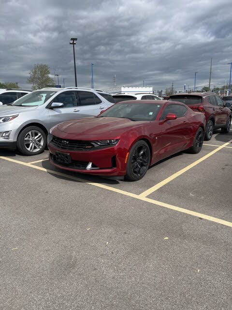 Chevrolet Camaro usados en venta (con fotos) - CarGurus