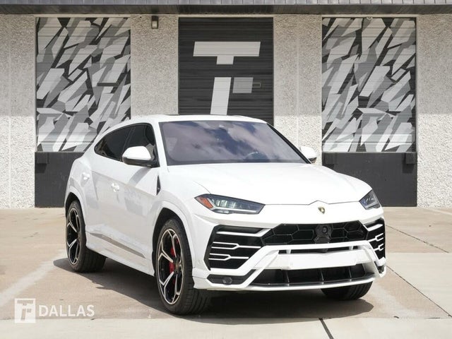 Used Lamborghini Urus for Sale in Dallas, TX - CarGurus