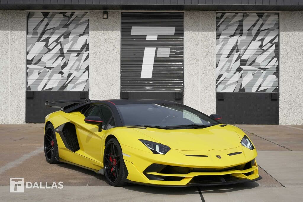 Used Lamborghini for Sale in Dallas, TX - CarGurus