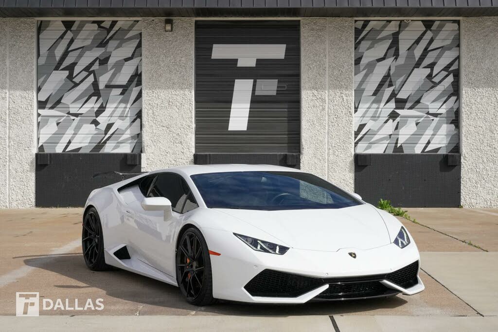 Used Lamborghini for Sale in Dallas, TX - CarGurus