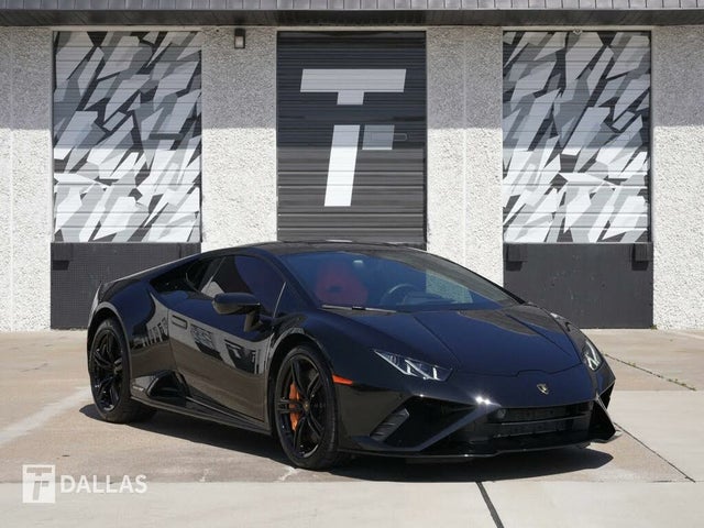 Used Lamborghini Huracan for Sale in Dallas, TX - CarGurus
