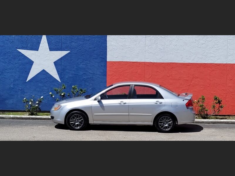  Kia Spectra usados ​​en venta en Houston, TX (con fotos)