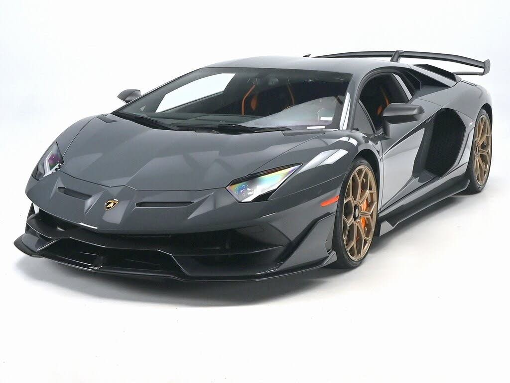 Used Lamborghini Aventador LP 770-4 SVJ Coupe AWD for Sale (with Photos) -  CarGurus