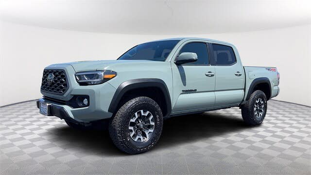 2022 Toyota Tacoma TRD Sport Double Cab 4WD