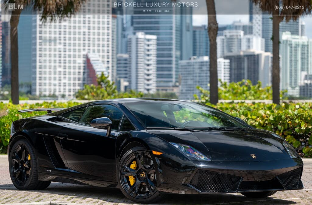 Los 50 mejores Lamborghini Gallardo usados en venta, ahorros desde $2,719