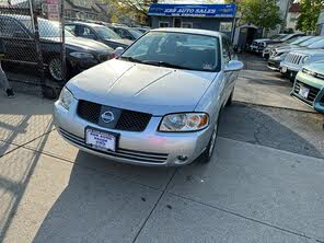 2006 sentra sale