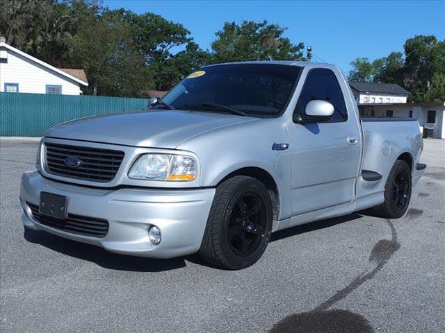 Used Ford F-150 SVT Lightning for Sale (with Photos) - CarGurus