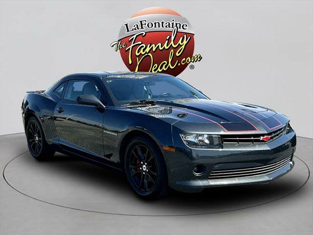 Used Chevrolet Camaro for Sale in Michigan - CarGurus